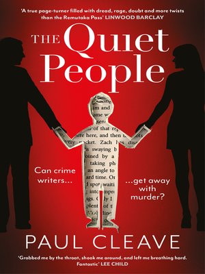 cover image of The Quiet People